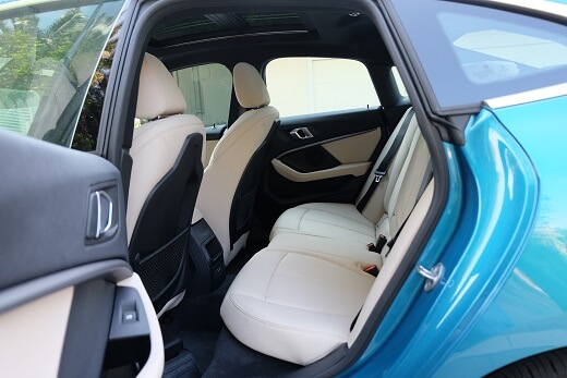 במוו סדרה 2 גראן קופה